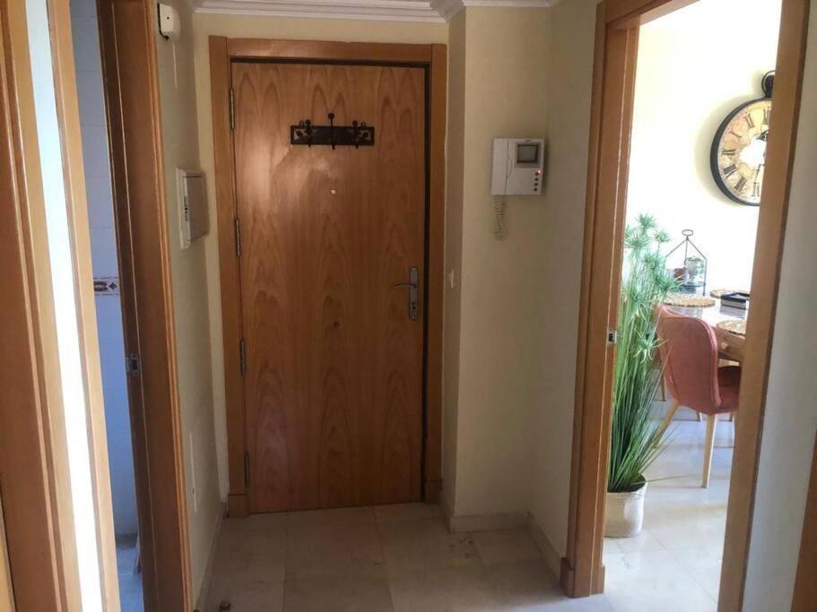 Schoenes Penthouse Mit Meerblick Pura Vida Bahia de Casares Exterior photo